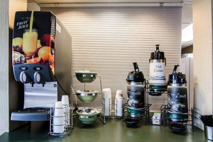 Coffee service