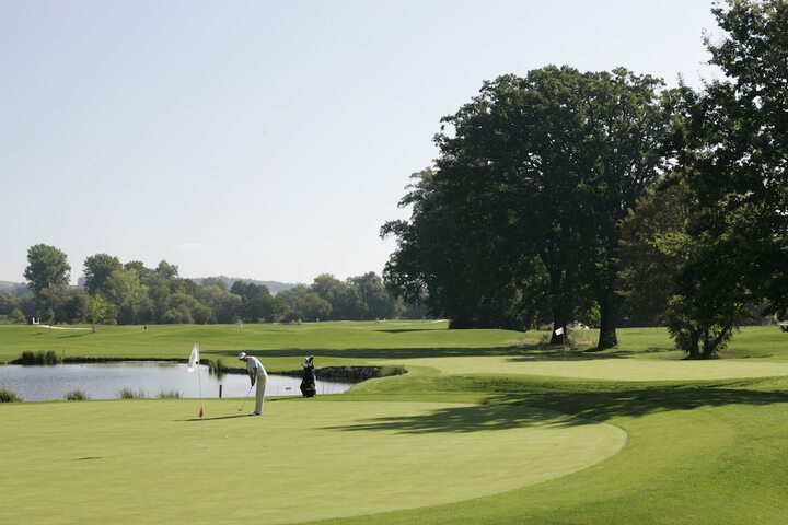 Golf 30 of 36