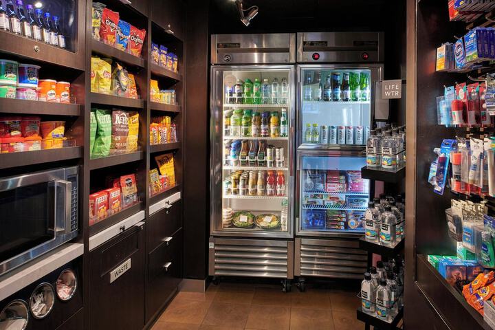 Property amenity