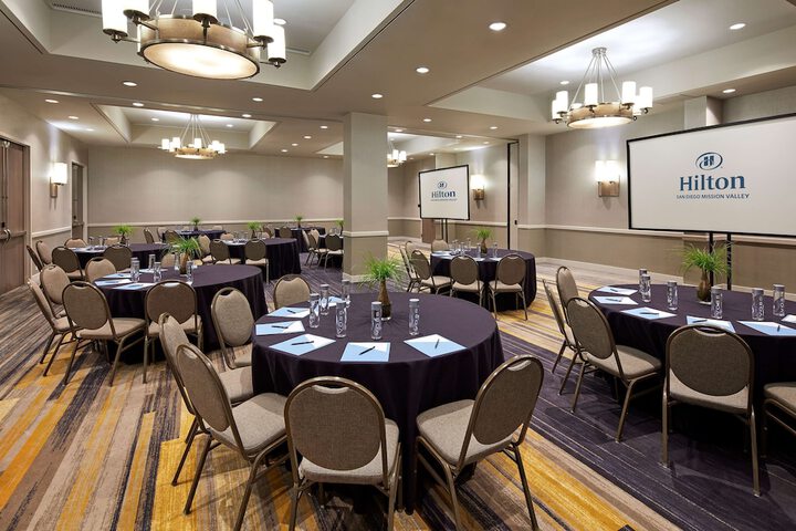 Meeting facility