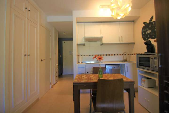 In-room dining