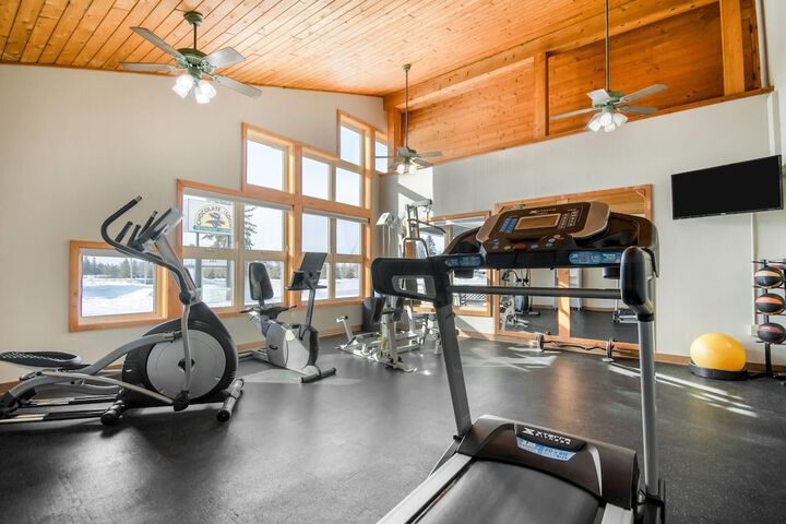 Gym Photos