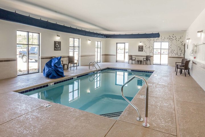 Indoor pool