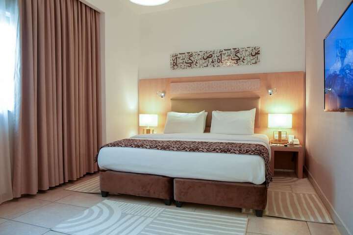 Toledo Hotel in Amman