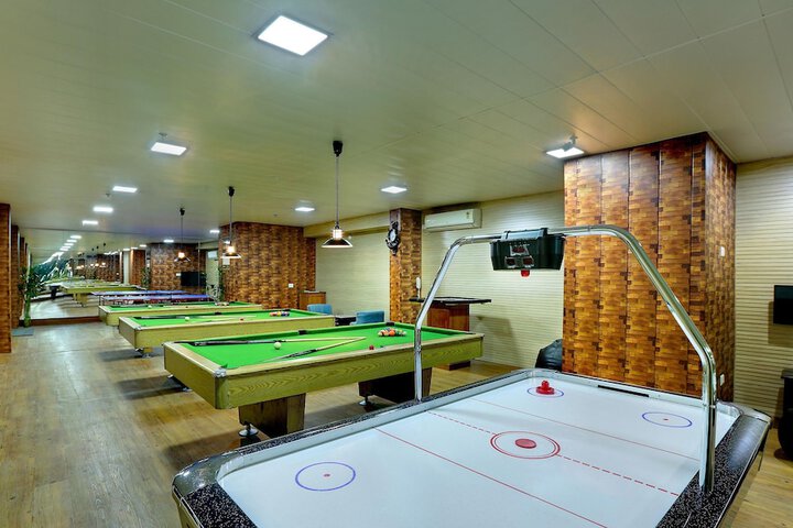 Billiards