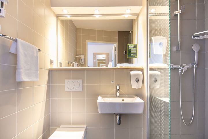 Bathroom Interior Photo