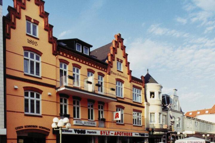 Hotel Gutenberg