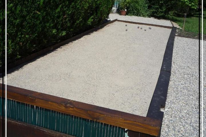 Sport court