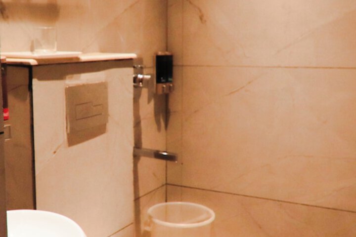 Bathroom Interior Photo