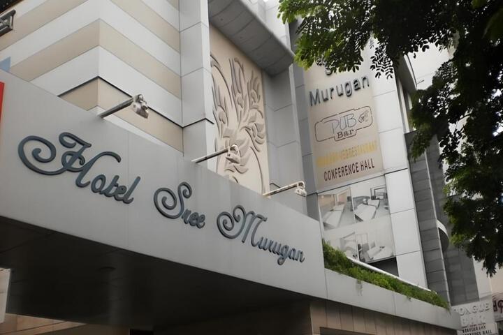 Hotel Sree Murugan
