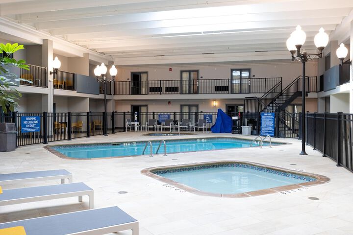 Pool to Cool