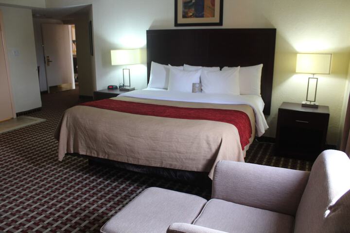 1 King Bed Accessible (14 of 16)