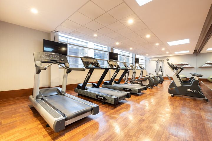 Gym Photos
