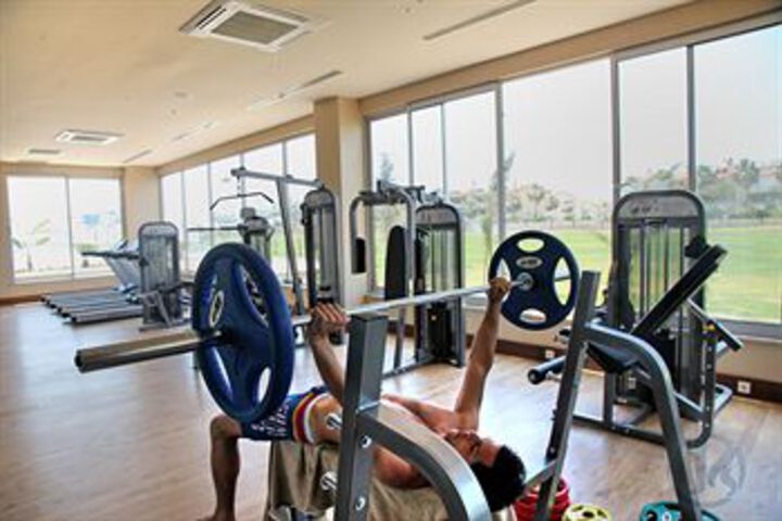 Fitness Center Photo