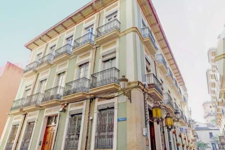 Exterior of Hotel Les Monges Palace Boutique