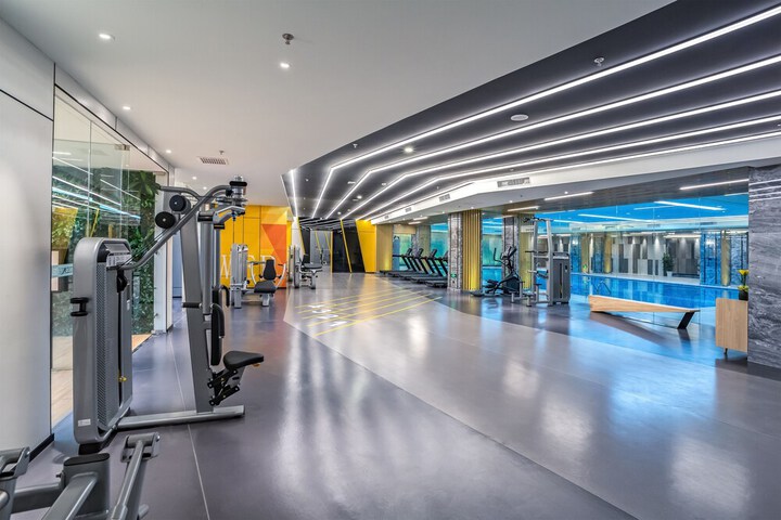 Gym & Fitness