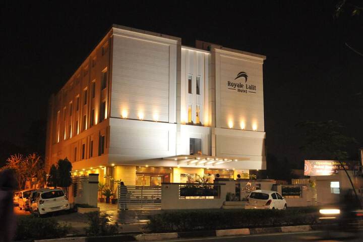 Hotel 46 of 47