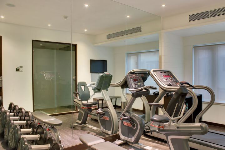 Fitness Facility Photos