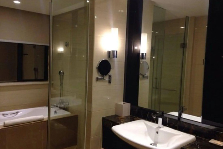 Bathroom Interior Photo