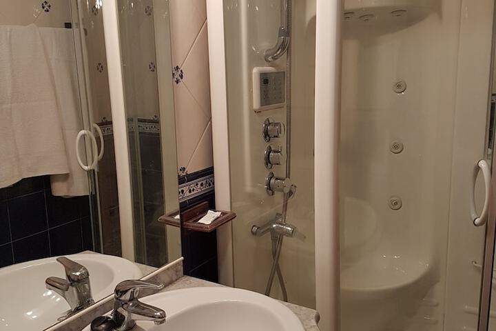 Bath Interior