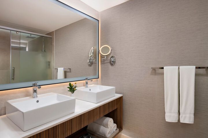 Restrooms