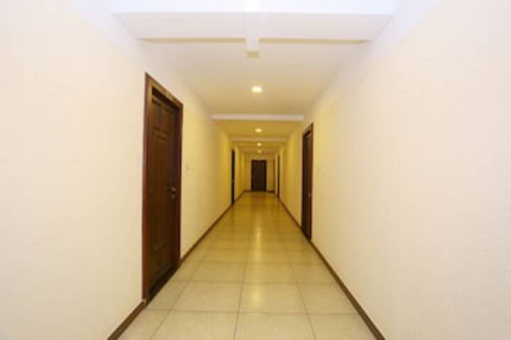KV SUITES BY OYO ROOMS