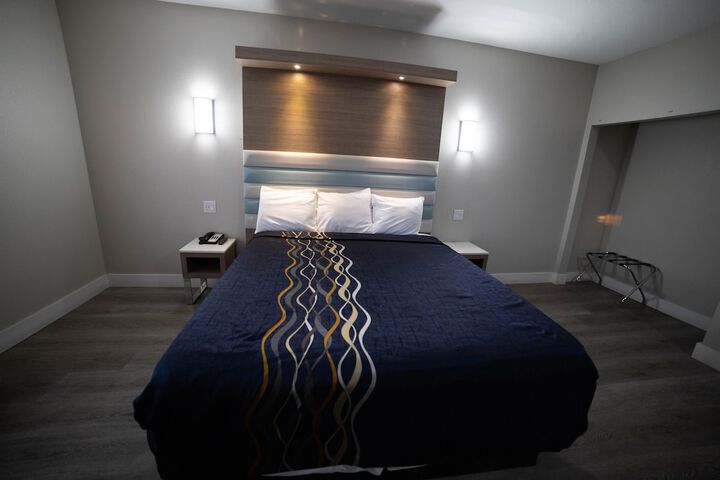 Deluxe King Bed (10 of 50)