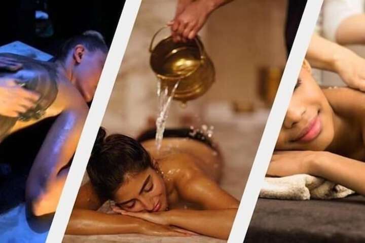 Steam room