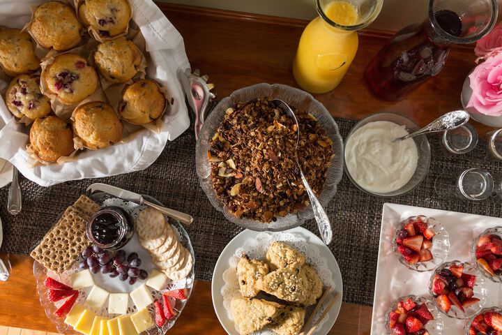 Breakfast/Coffee Service 30 of 39