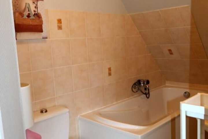 Bathroom Interior Photo