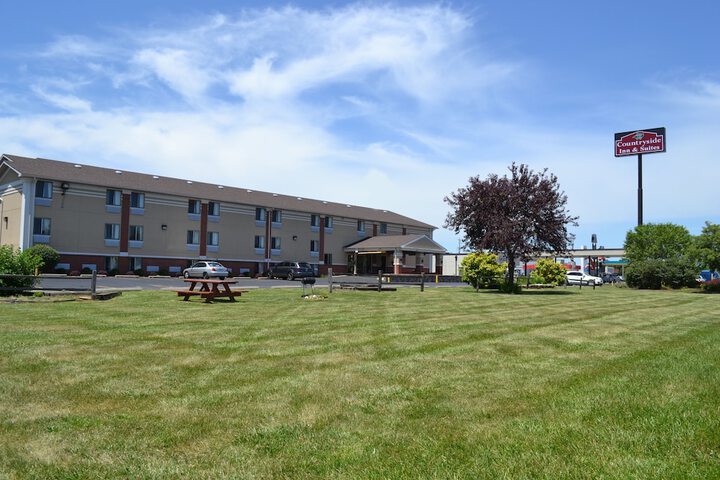 BBQ/picnic area