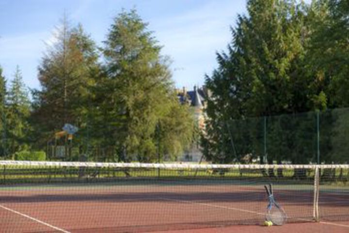 Tennis and Basketball Courts 92 of 96