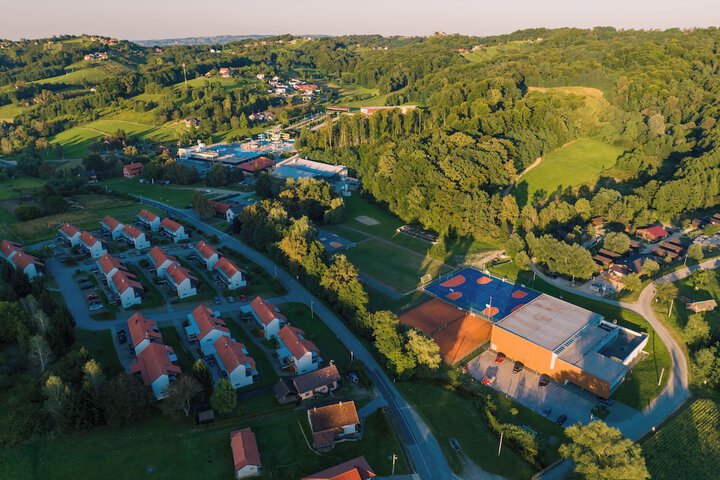 Apartmani Terme Sveti Martin in Sveti Martin na Muri