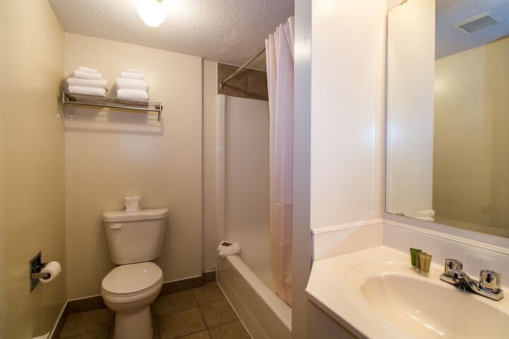 Clean Restrooms