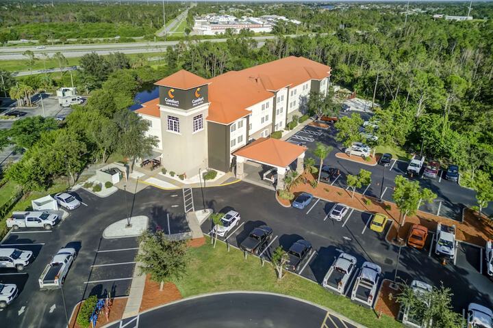 Property amenity