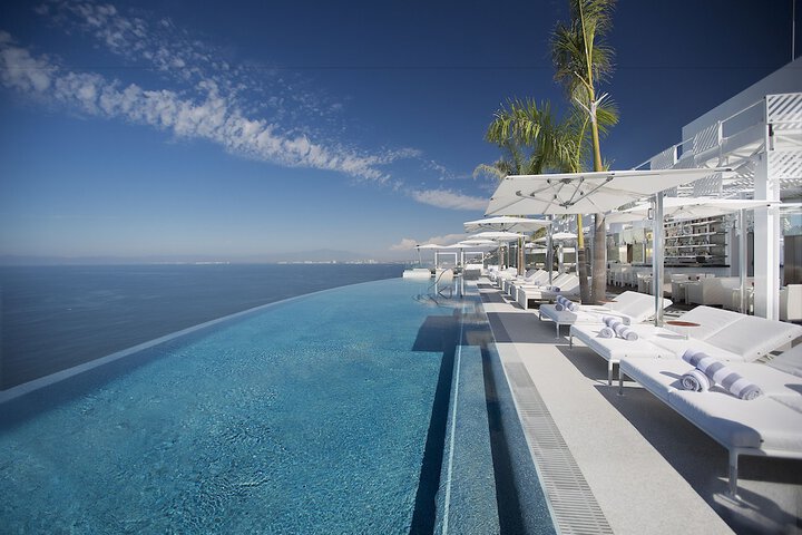 Hotel Mousai Puerto Vallarta