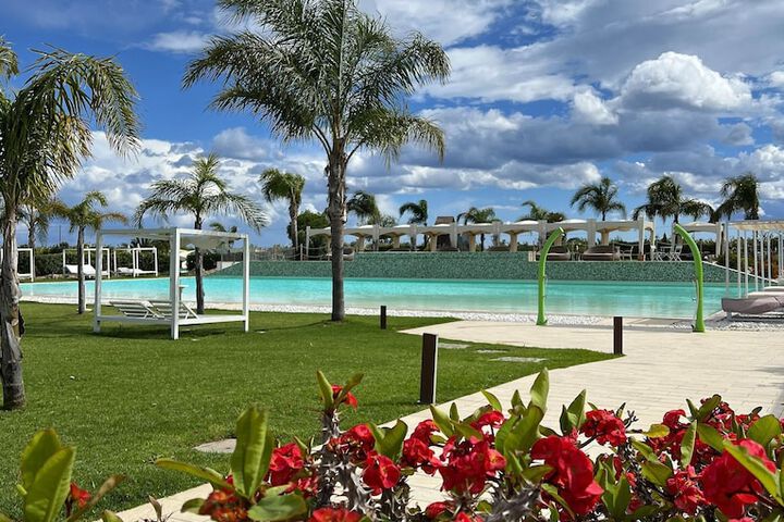 Wellness &  Spa Hotel Principe di Fitalia in Syracuse