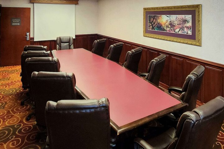 Meeting facility