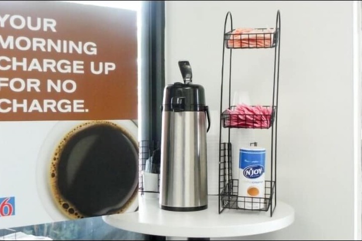 Coffee service