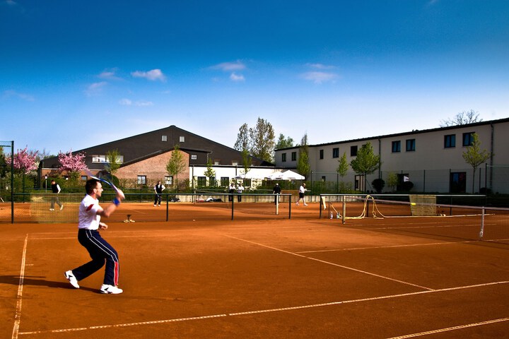 Tennis and Basketball Courts 33 of 44