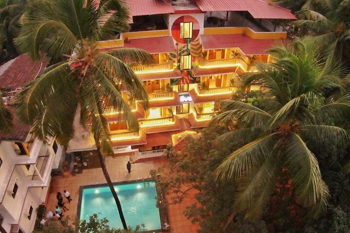 Olive Hotel Calangute Niwasa by Embassy Group