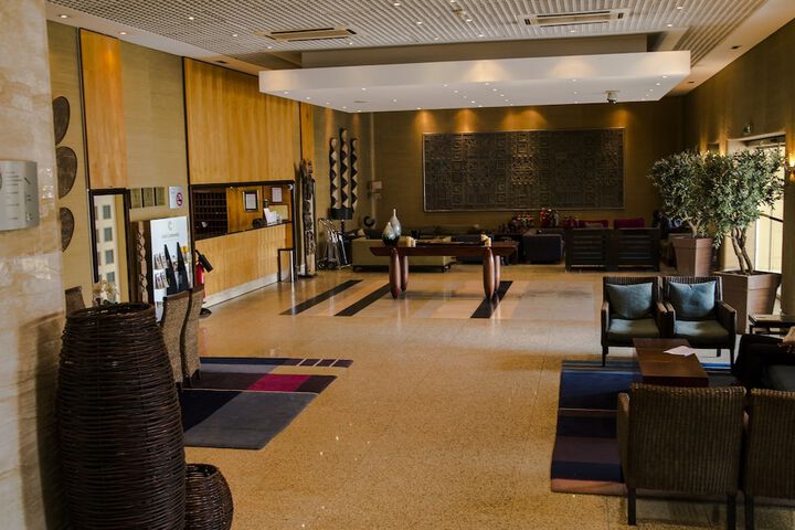 Guest Lobby
