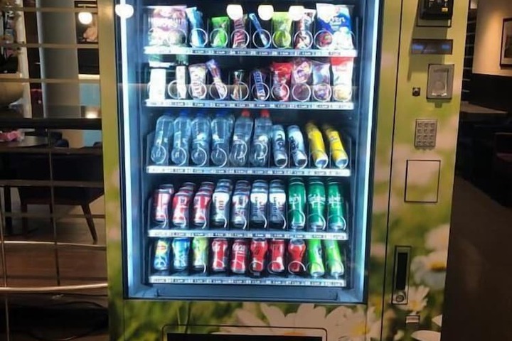Vending machine