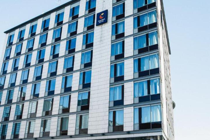 Comfort Hotel Sello