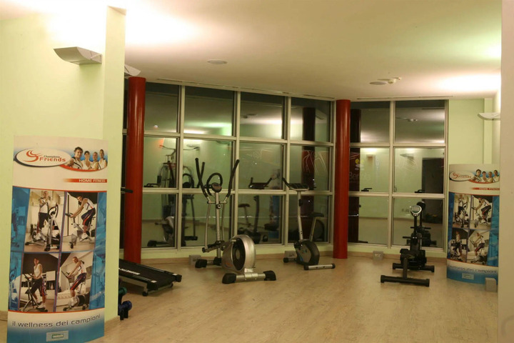 Workout Center