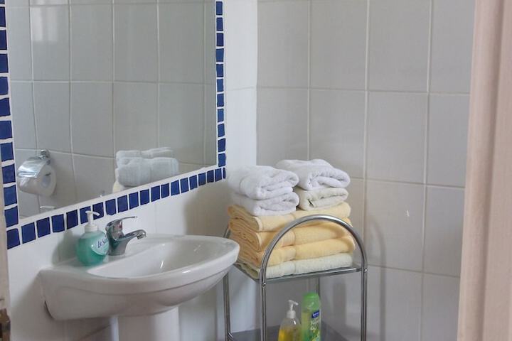 Bathroom Interior Photo