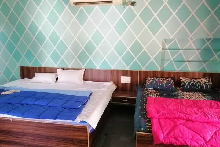 Palm Farmhouse Resort & Swimming Pool in Ajmer