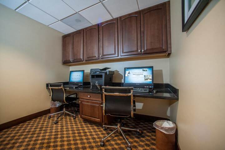 Business center