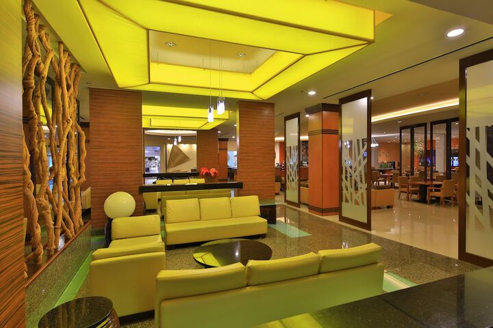 Guest Lobby