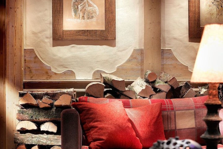 Interior detail